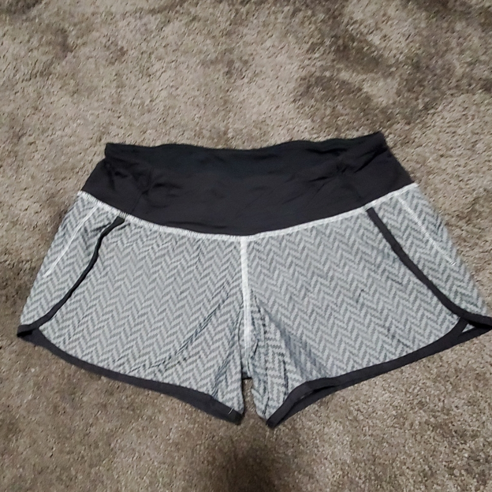 Lululemon running shorts